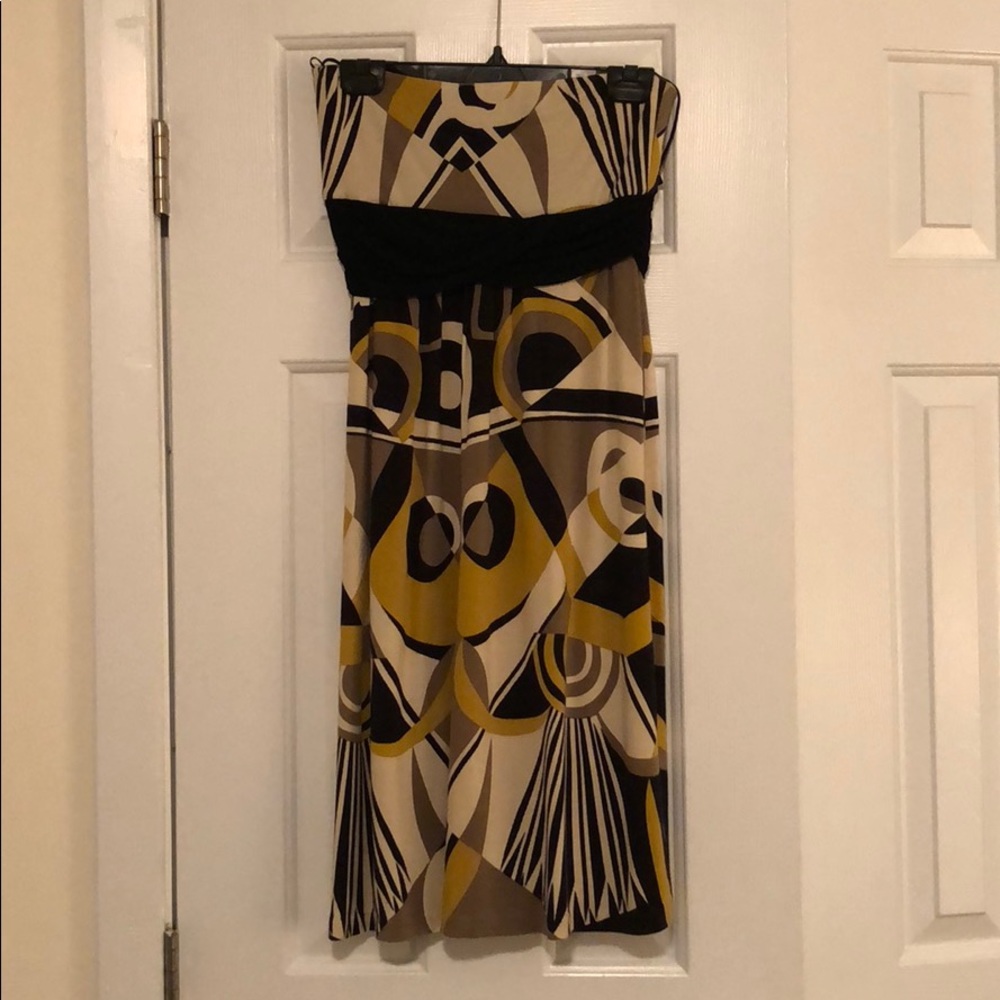 Nicole Miller dress